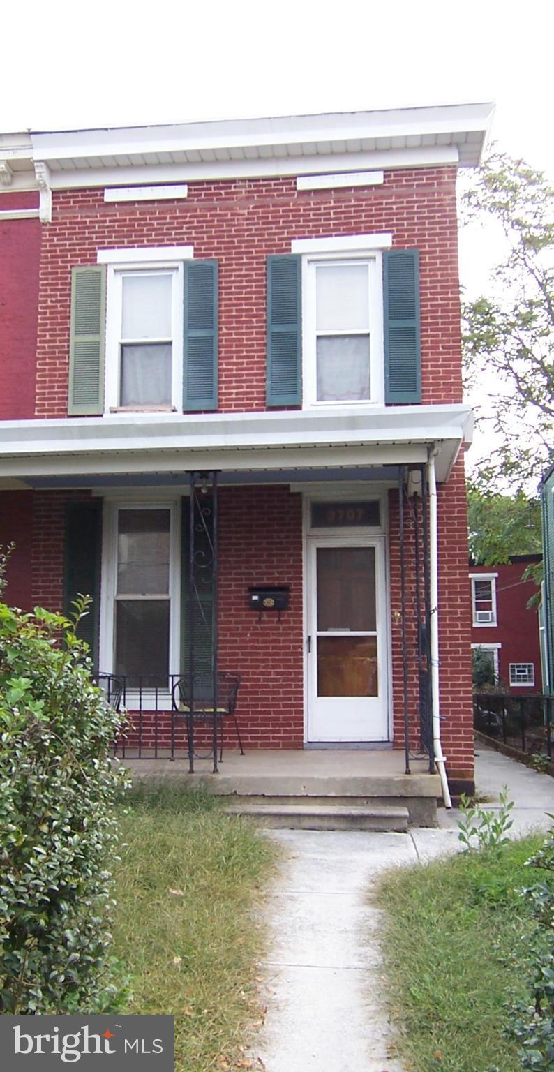 HAMPDEN HISTORIC DISTRICT - Residential