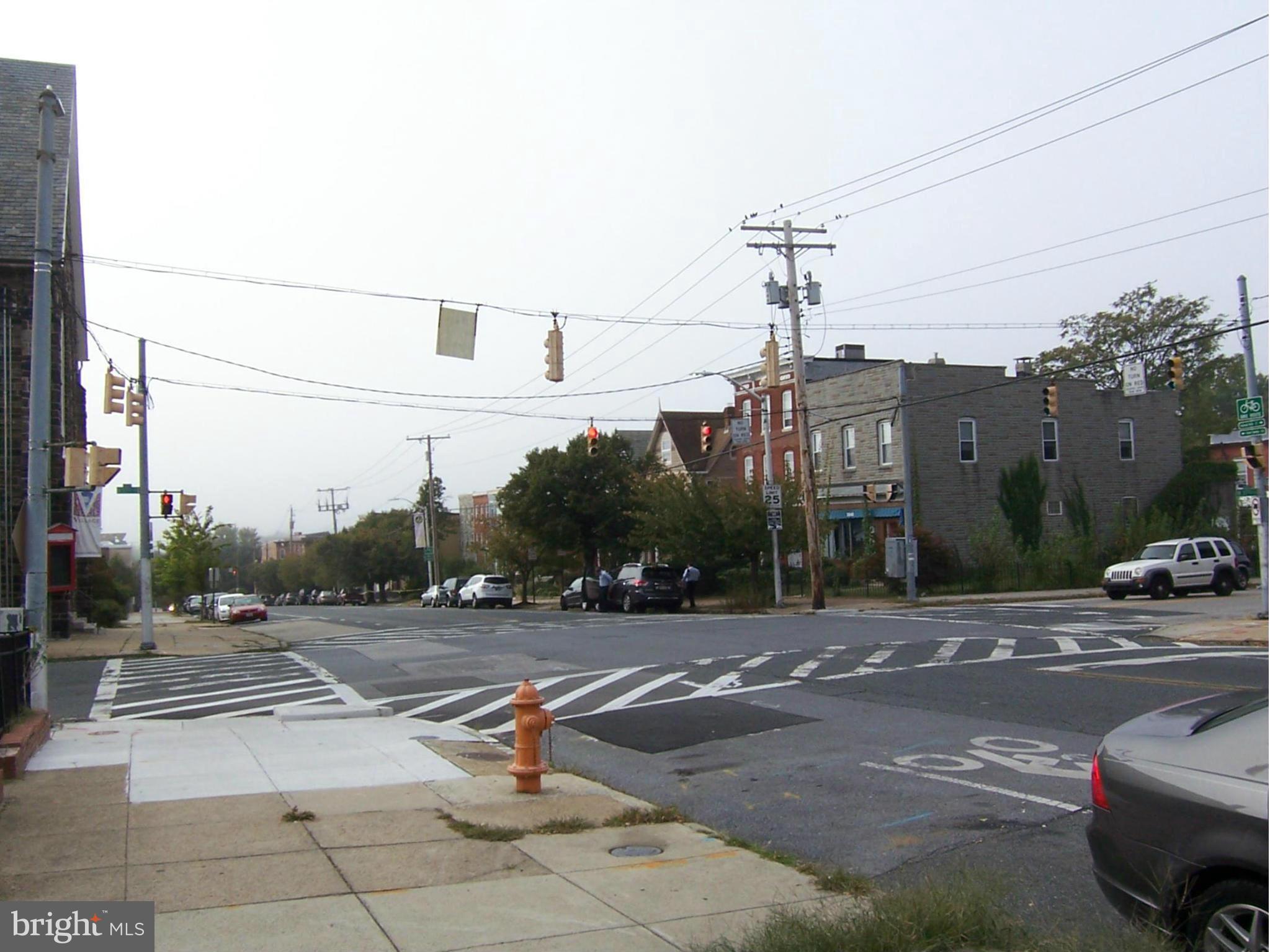 HAMPDEN HISTORIC DISTRICT - Residential