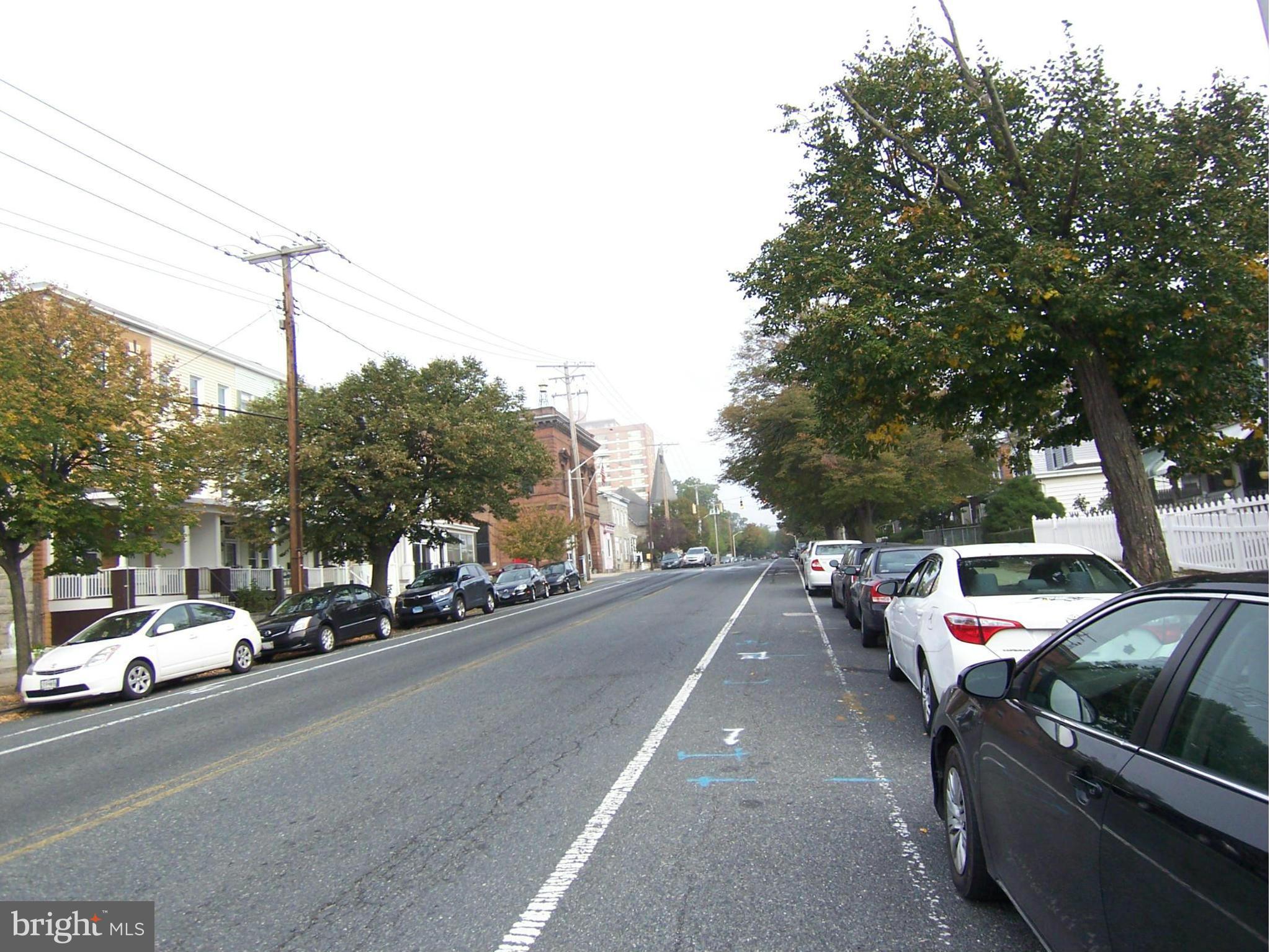 HAMPDEN HISTORIC DISTRICT - Residential