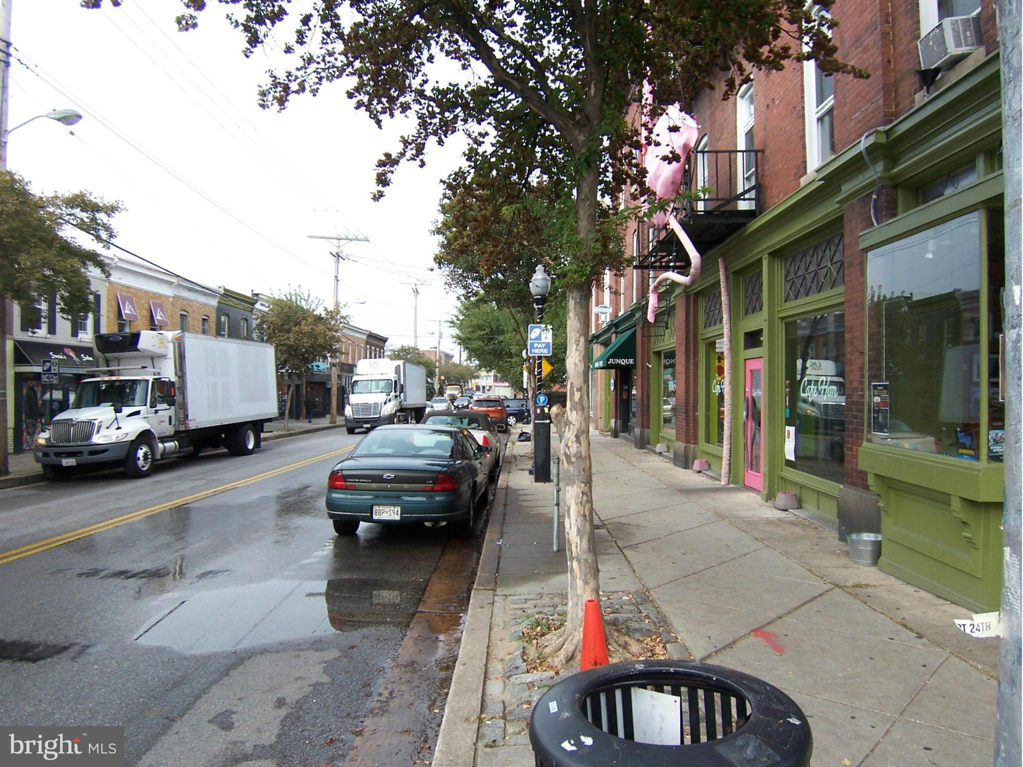 HAMPDEN HISTORIC DISTRICT - Residential