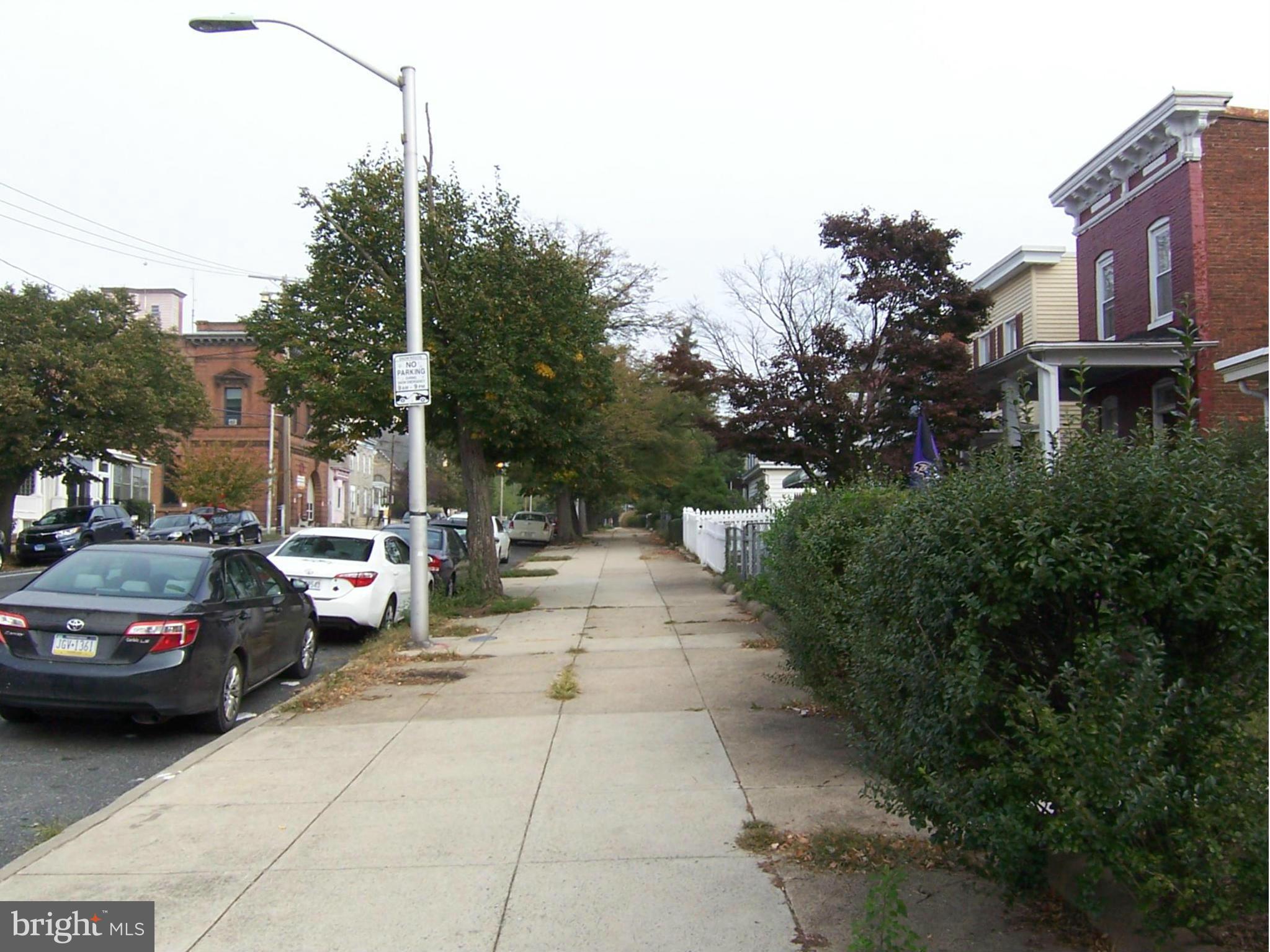 HAMPDEN HISTORIC DISTRICT - Residential