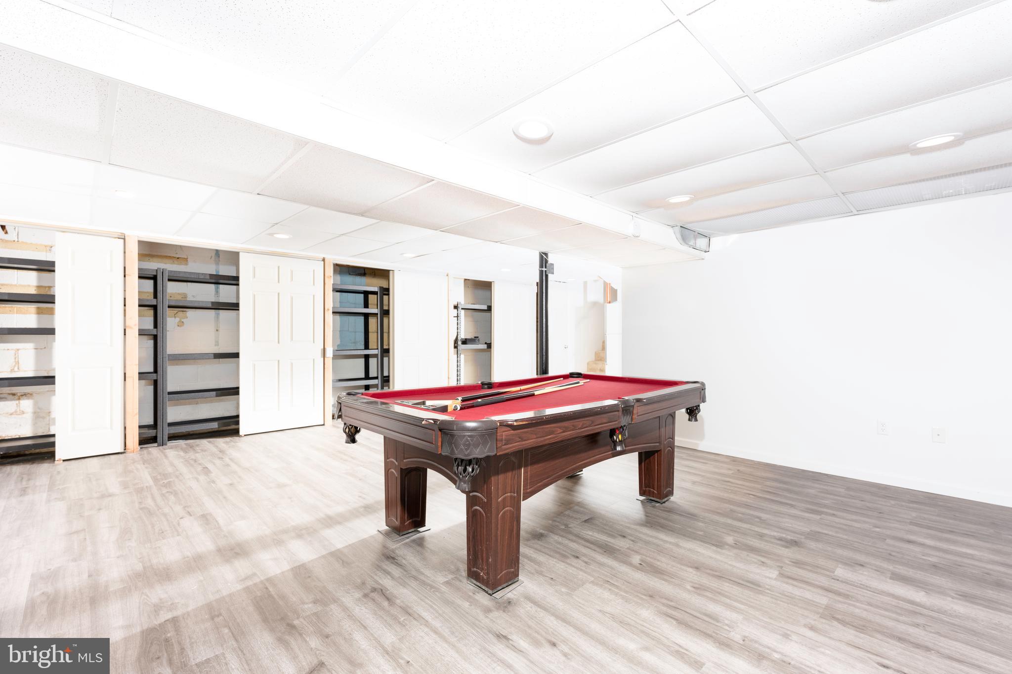 TILDEN WOODS - Residential Lease