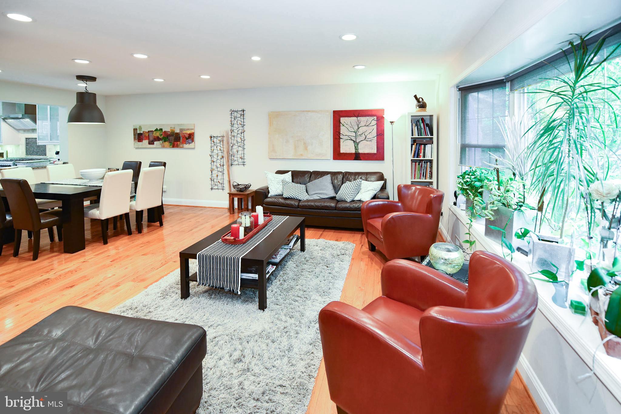 TILDEN WOODS - Residential Lease