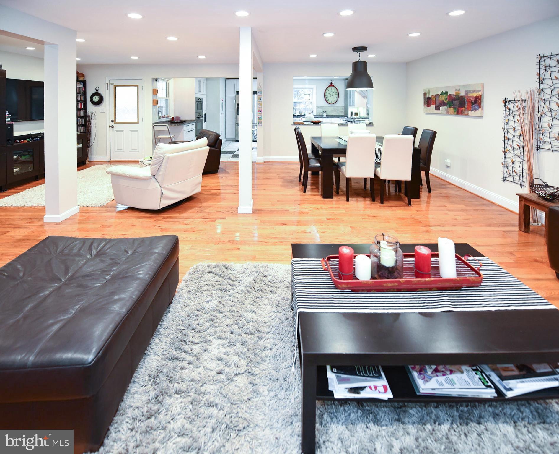 TILDEN WOODS - Residential Lease