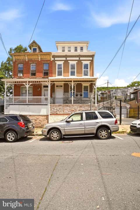Multifamily For Sale - 329 Lombard Street<br/> READING, PA 19604