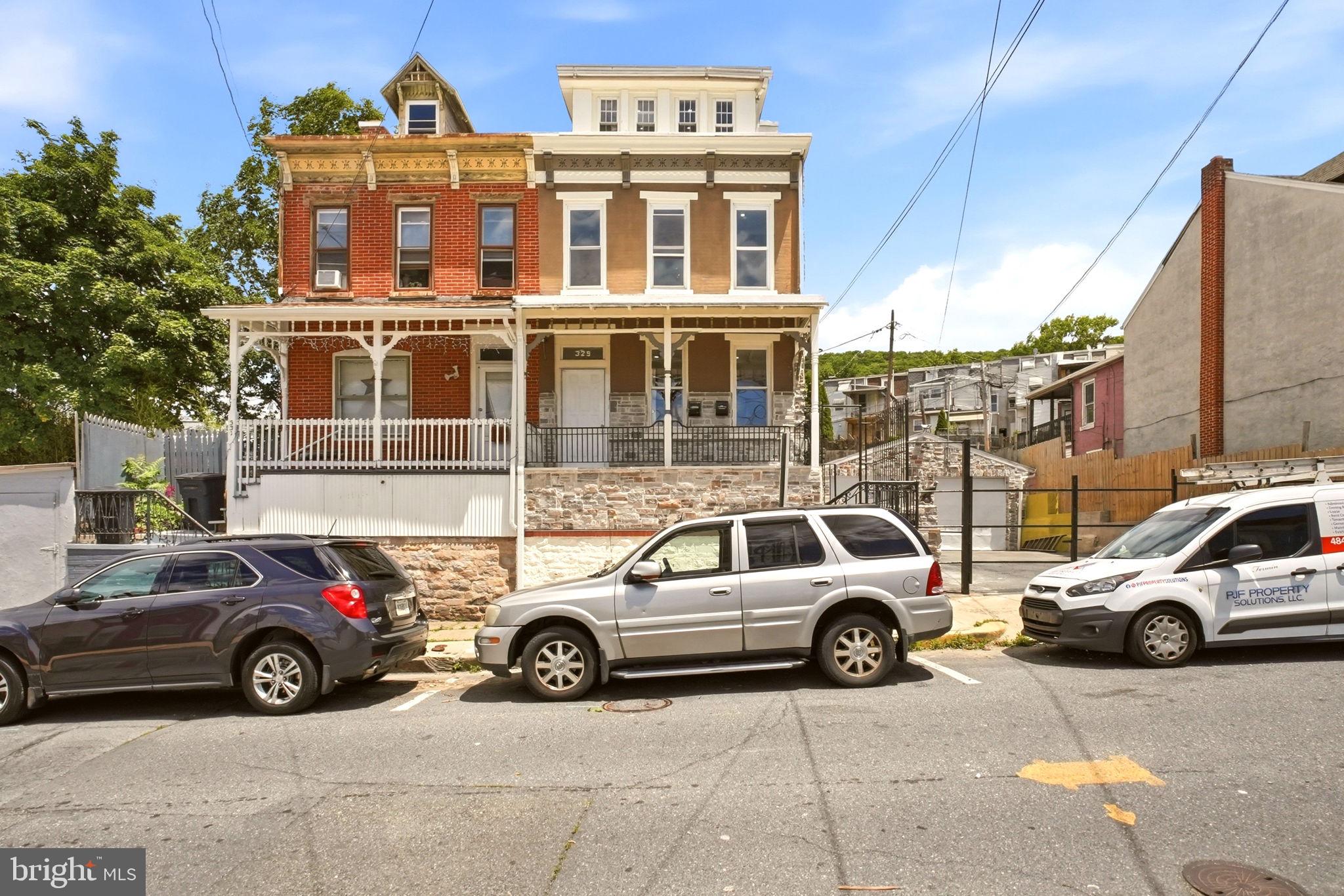 329 LOMBARD STREET