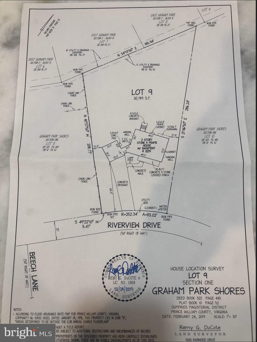 GRAHAM PARK SHORES - Residential
