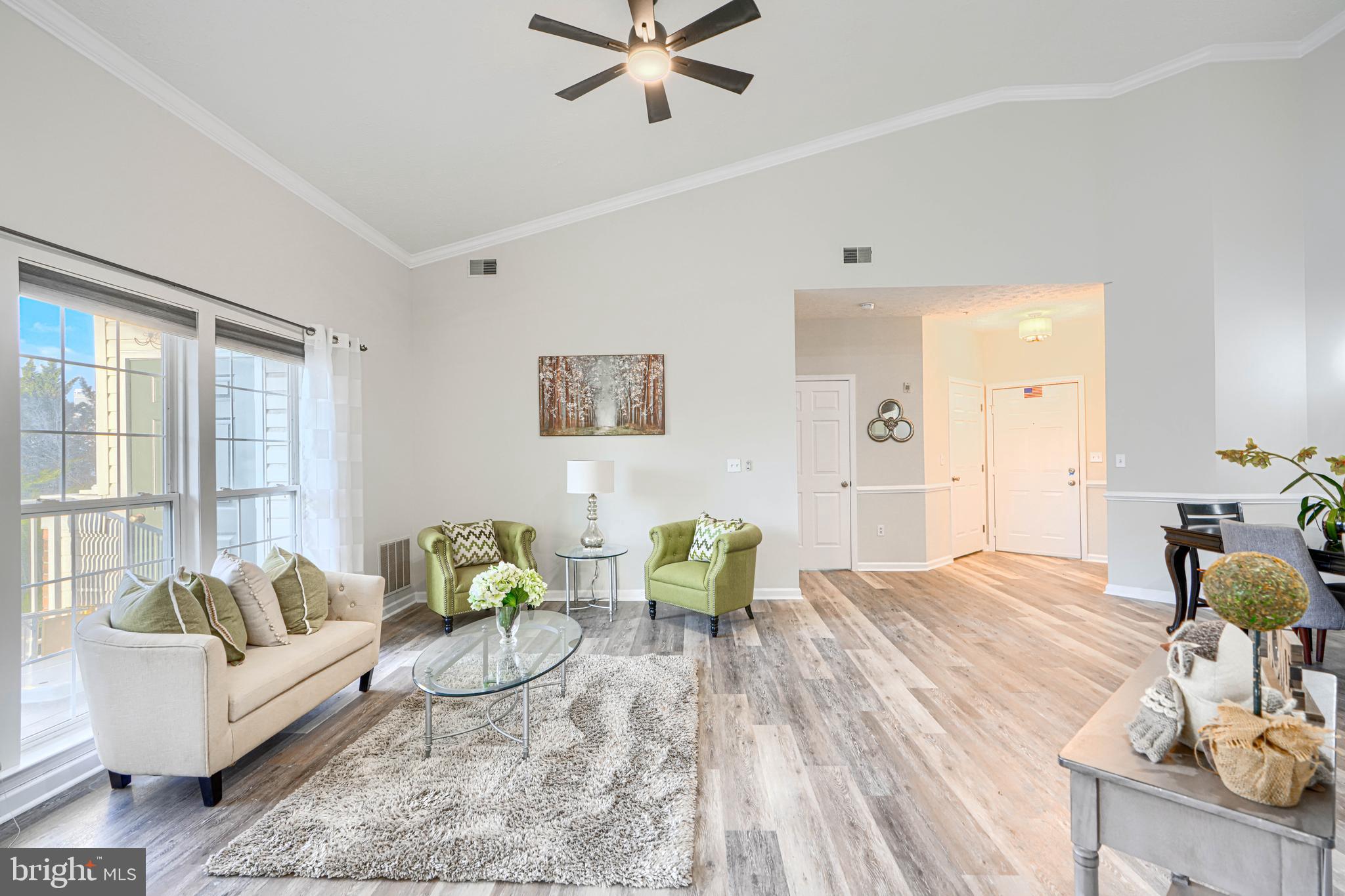 DEVONSHIRE AT WHITEMARSH - Residential