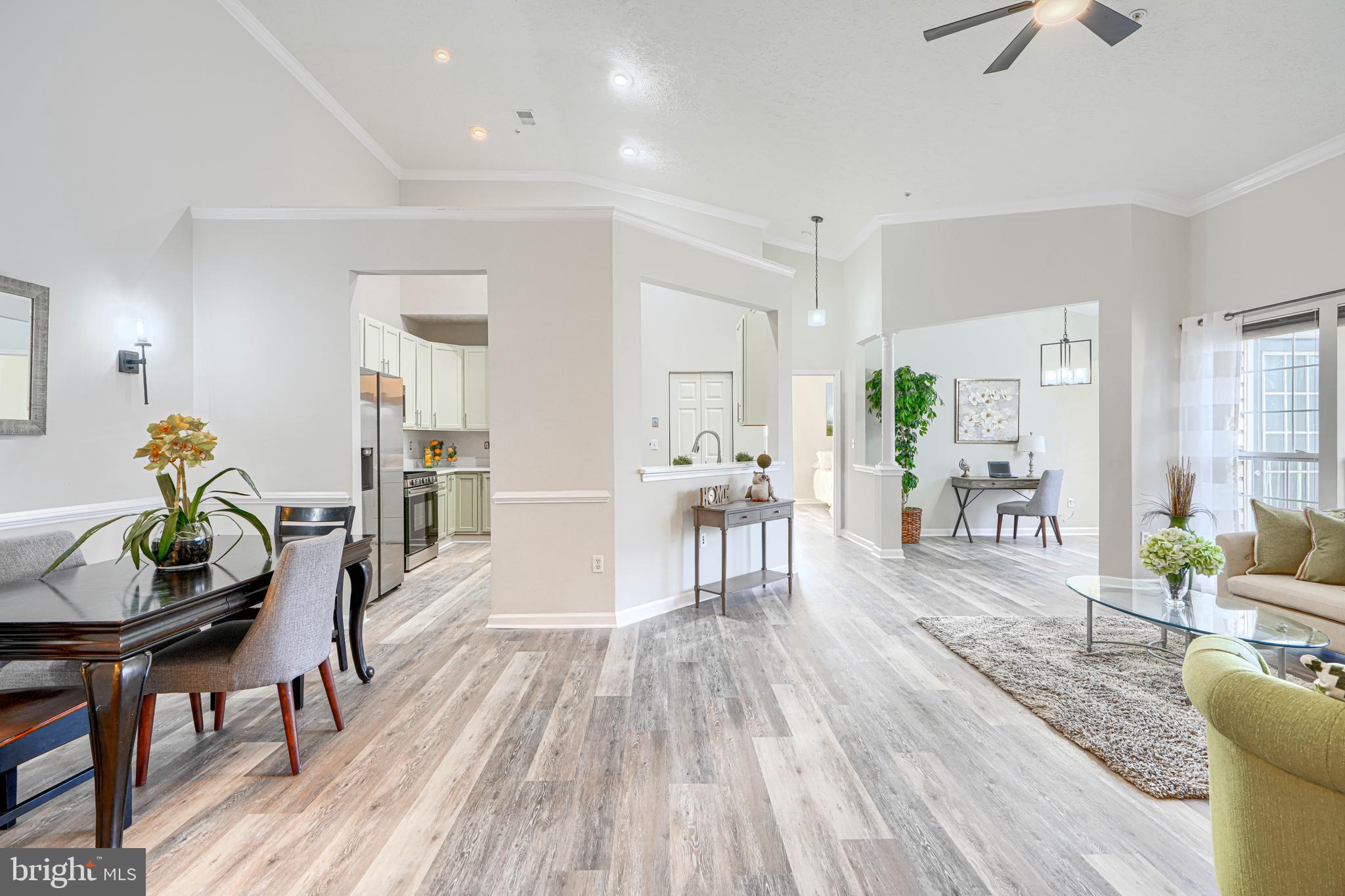 DEVONSHIRE AT WHITEMARSH - Residential