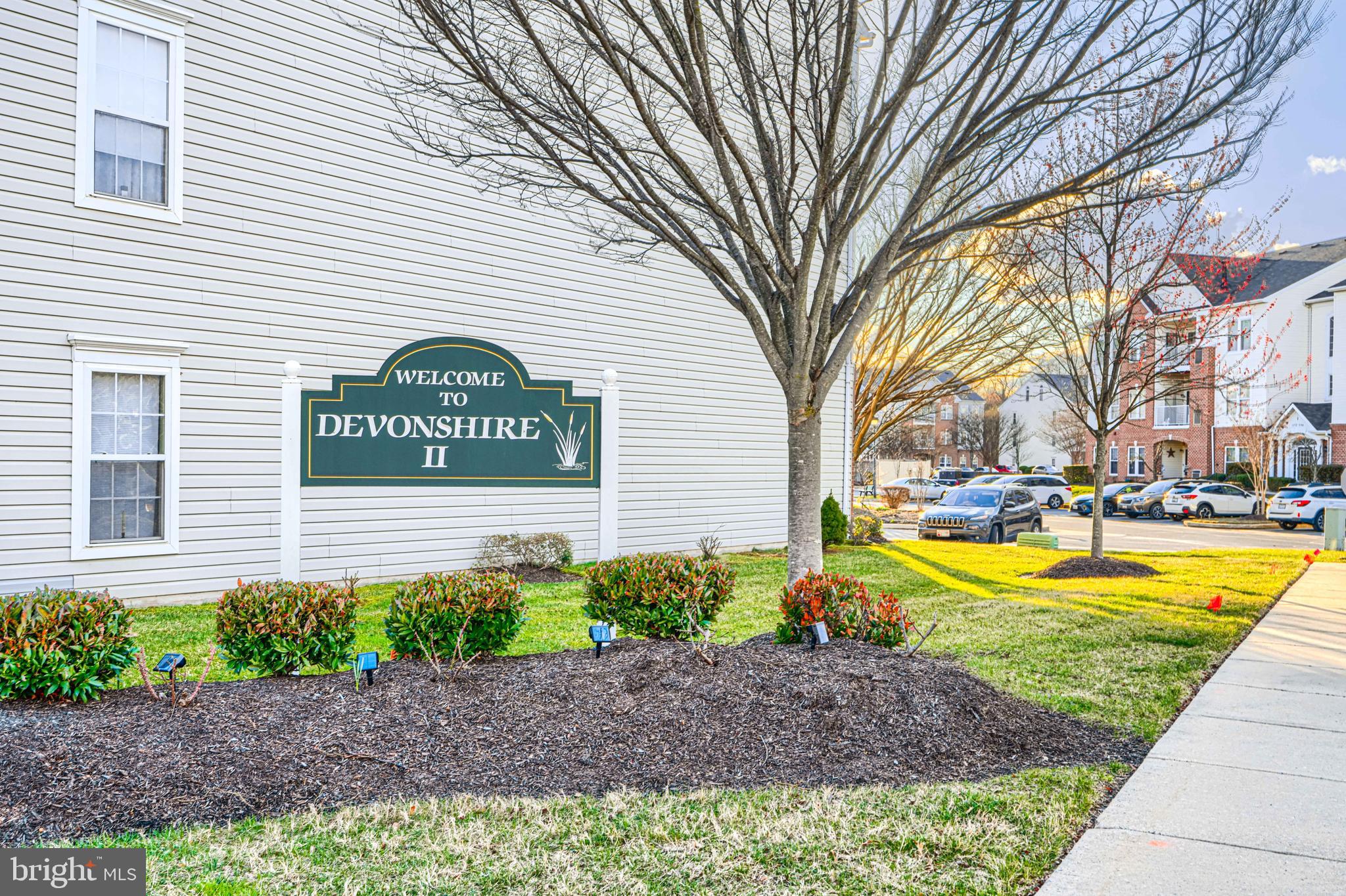 DEVONSHIRE AT WHITEMARSH - Residential