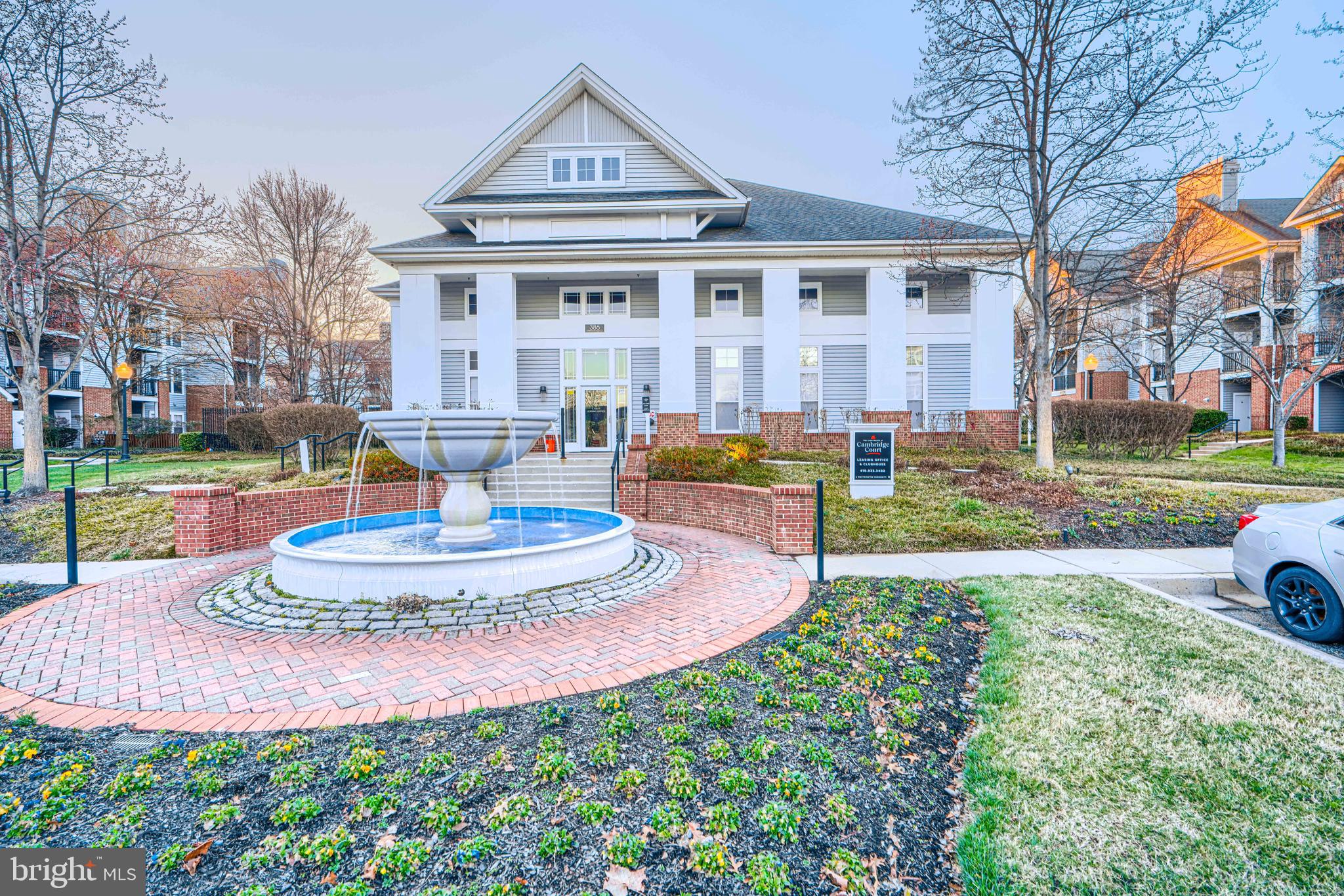 DEVONSHIRE AT WHITEMARSH - Residential