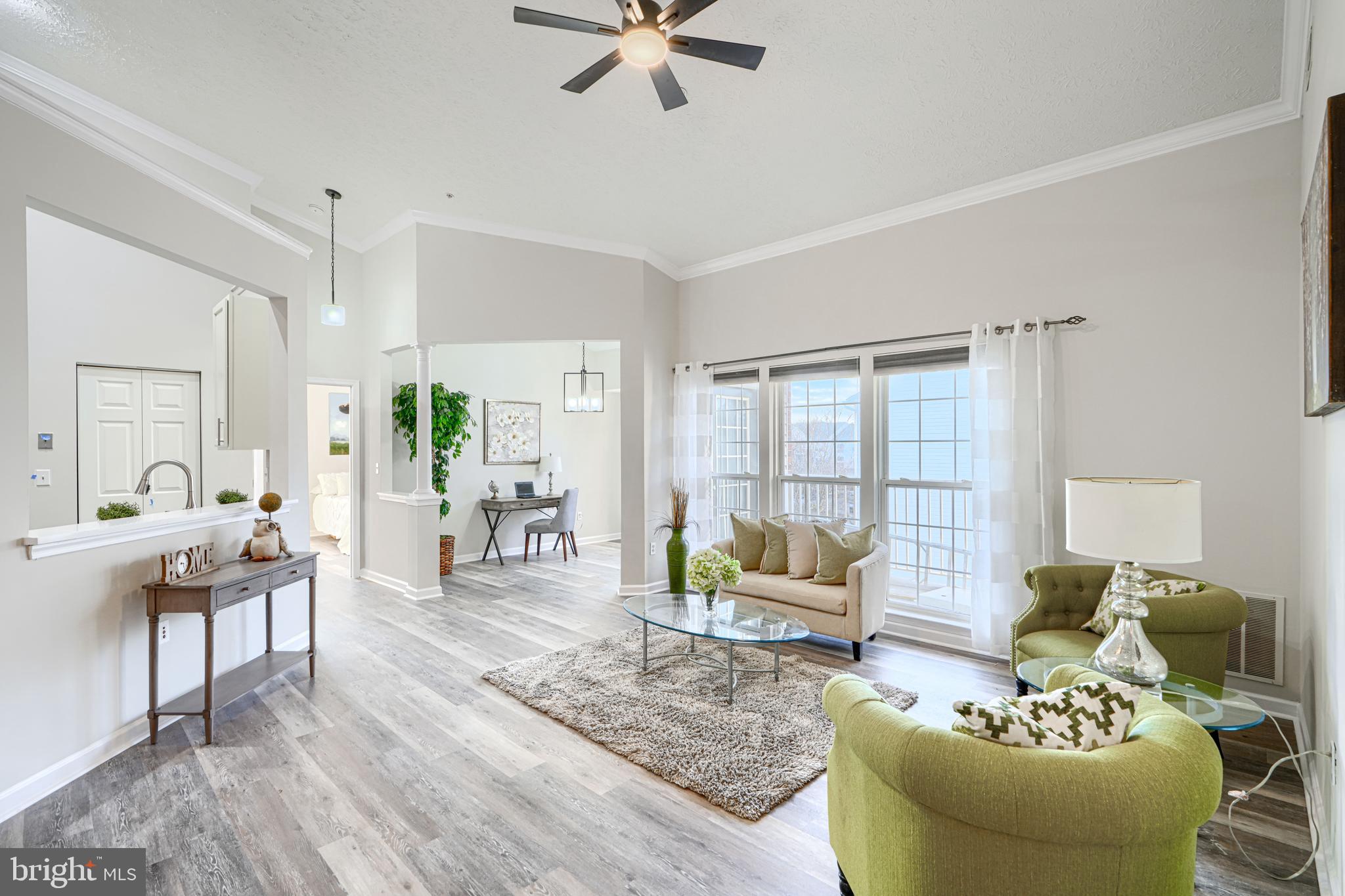 DEVONSHIRE AT WHITEMARSH - Residential