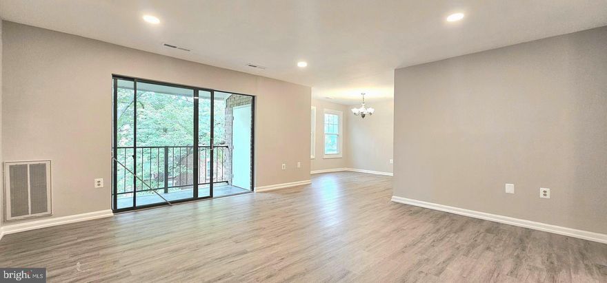 OPEN HOUSE - Sunday, 1-3PM. Please come by and take a look at this amazing unit!

Brand-New HVAC just installed !

Welcome to this beautifully updated top-floor 2-bedroom, 1-bath condo, ideally situated in a quiet cul-de-sac within the Diamond Farm community of Gaithersburg. Offering over 1,000 sq. ft. of living space, this home combines comfort, convenience, and unbeatable value.

🔹 Updated and Move-In Ready: Featuring stainless steel appliances includes a brand new HVAC, new gas range, modern flooring, fresh paint, updated lighting, and a bright, open layout that flows beautifully from room to room.

🔹 Quiet Top-Floor Location with Better Views: Enjoy added privacy and improved views thanks to this top-floor unit’s elevated setting in a peaceful part of the community.

🔹 All Utilities Included:  The $801/month condo fee covers electricity, gas, water, sewer, trash, master insurance, and exterior maintenance — making monthly budgeting simple and worry-free.

🔹 Private Balcony with Tiled Floor + Extra Storage: Step out to your own outdoor retreat with a tiled balcony floor and treetop views. Extra storage closet included.

🔹 Convenient School Access: Zoned for Quince Orchard High School, one of the area’s top-rated public high schools. Diamond Elementary is just across the street — only a 2-minute walk, making daily routines easy and efficient.

🔹 Amenities Galore: Enjoy access to the community pool, fitness center, tennis courts, tot lots, and beautifully maintained green space — all in a pet-friendly neighborhood.

🔹 Location Perfection: Minutes to Kentlands, Rio, Crown, and I-270. Quick access to bus lines, shopping, dining, and all that Gaithersburg has to offer.

Whether you’re a first-time buyer, investor, or looking to downsize, this top-floor condo offers peaceful living, smart updates, and an unbeatable price — don’t miss out!