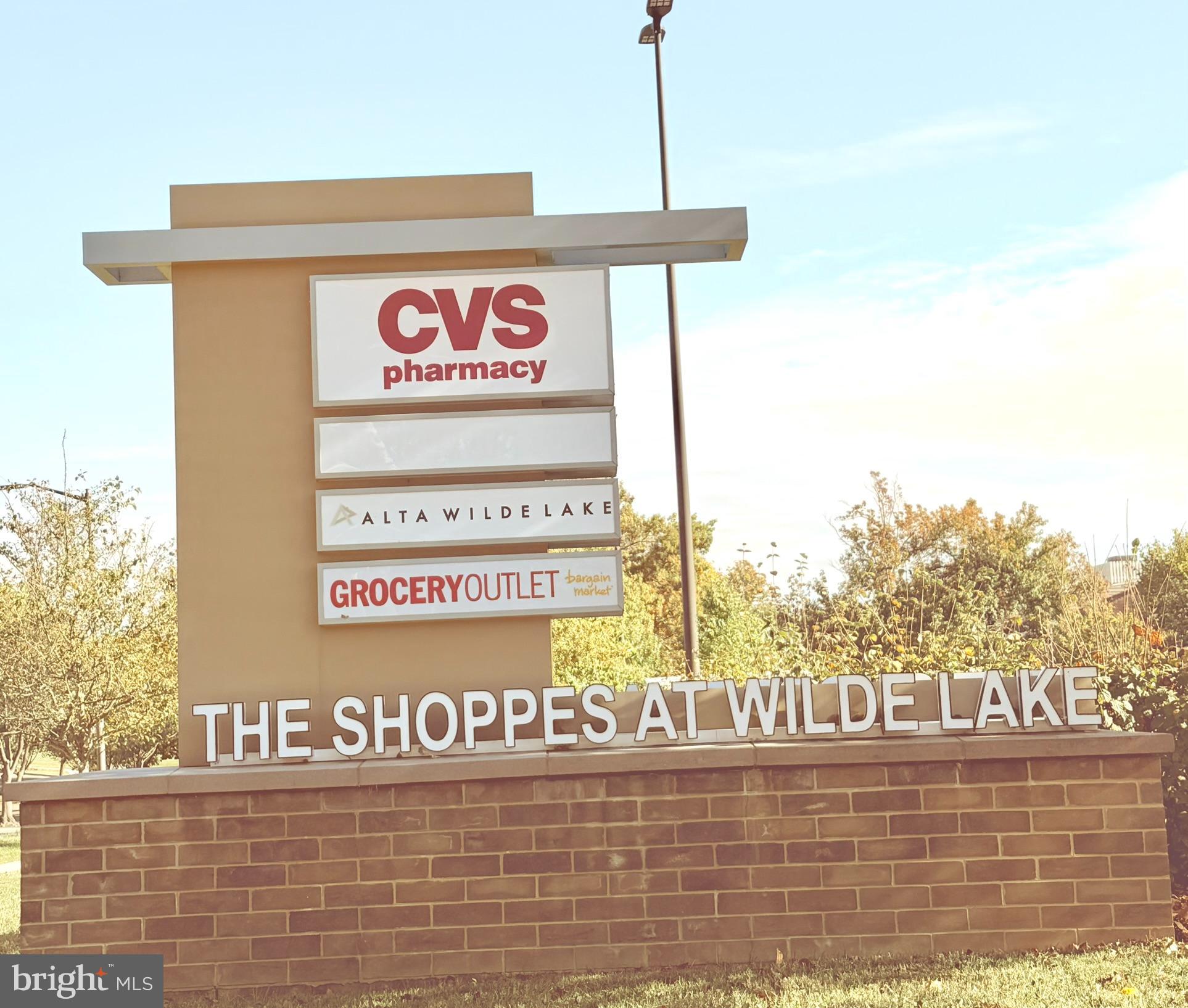 WILDE LAKE - Residential