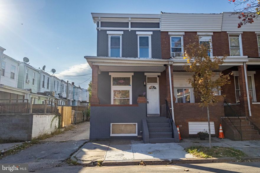 Welcome to 600 North Ellwood Avenue, a spacious home that offers the perfect combination of comfort, functionality, and location. Featuring 4 bedrooms, 2 full bathrooms, and an unfinished basement, this home provides all the space you need for everyday living, entertaining, and creating a lifestyle that suits your needs.

As you enter the home, you are greeted by a bright and welcoming living area filled with natural light. The open floor plan allows for easy flow between the living room, dining space, and kitchen, creating a comfortable atmosphere for both daily routines and special gatherings. The neutral tones and well-maintained finishes provide a fresh and modern feel, while the layout makes the space highly functional for a variety of lifestyles.

The kitchen is well-equipped with ample cabinet space, generous countertops, and updated appliances to make meal preparation both convenient and enjoyable. Whether you’re cooking a quick weeknight dinner or hosting family and friends, this kitchen provides the perfect setting. The adjacent dining area makes serving meals effortless and allows for easy conversation during gatherings.

With four spacious bedrooms, this property offers the flexibility to meet your personal needs. Each bedroom features plenty of natural light, making them ideal for restful retreats, guest accommodations, or even a dedicated home office. The size and versatility of the rooms ensure that everyone has a comfortable space to call their own.

The two full bathrooms are tastefully updated and designed for convenience, offering modern fixtures and comfortable layouts. These bathrooms make it easy to accommodate a busy household, ensuring mornings and evenings run smoothly.

One of the highlights of this property is the unfinished basement. While not completed, it offers excellent storage space and the opportunity to use it as a laundry area, workout space, hobby room, or simply extra room to organize belongings. The additional square footage is a practical bonus that adds even more value to this already spacious home.

The location of 600 North Ellwood Avenue is another key benefit. Conveniently situated near shopping, dining, schools, and public transportation, you’ll find everything you need within easy reach. Commuters will appreciate quick access to major highways and thoroughfares, while those who enjoy recreation will love being close to parks and community amenities.

This rental property is ideal for anyone seeking a home with plenty of space, modern comforts, and a prime Baltimore location. With its combination of 4 bedrooms, 2 full baths, and an unfinished basement, it offers unmatched versatility and value.

Don’t miss your chance to make this wonderful property your new home. Schedule a tour today and discover all that 600 North Ellwood Avenue has to offer!