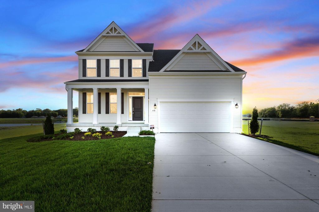 Photo of Lot 42 Brookfield Drive, DOVER, DE 19901 (MLS # DEKT2040594)