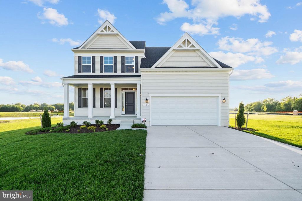 Photo of Lot 42 Brookfield Drive, DOVER, DE 19901 (MLS # DEKT2040594)