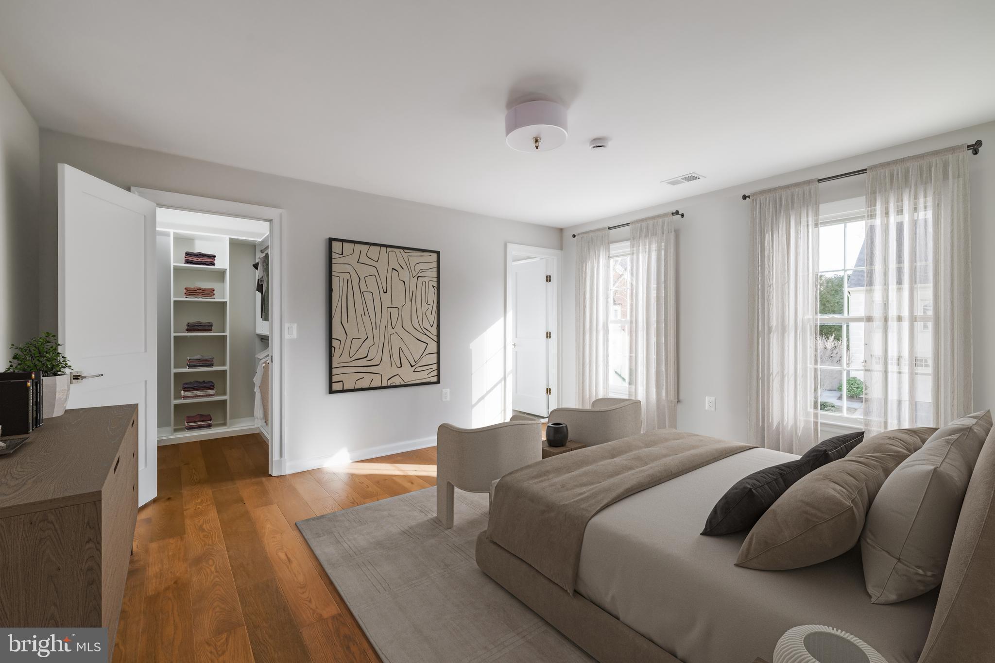 SPRING VALLEY - Residential