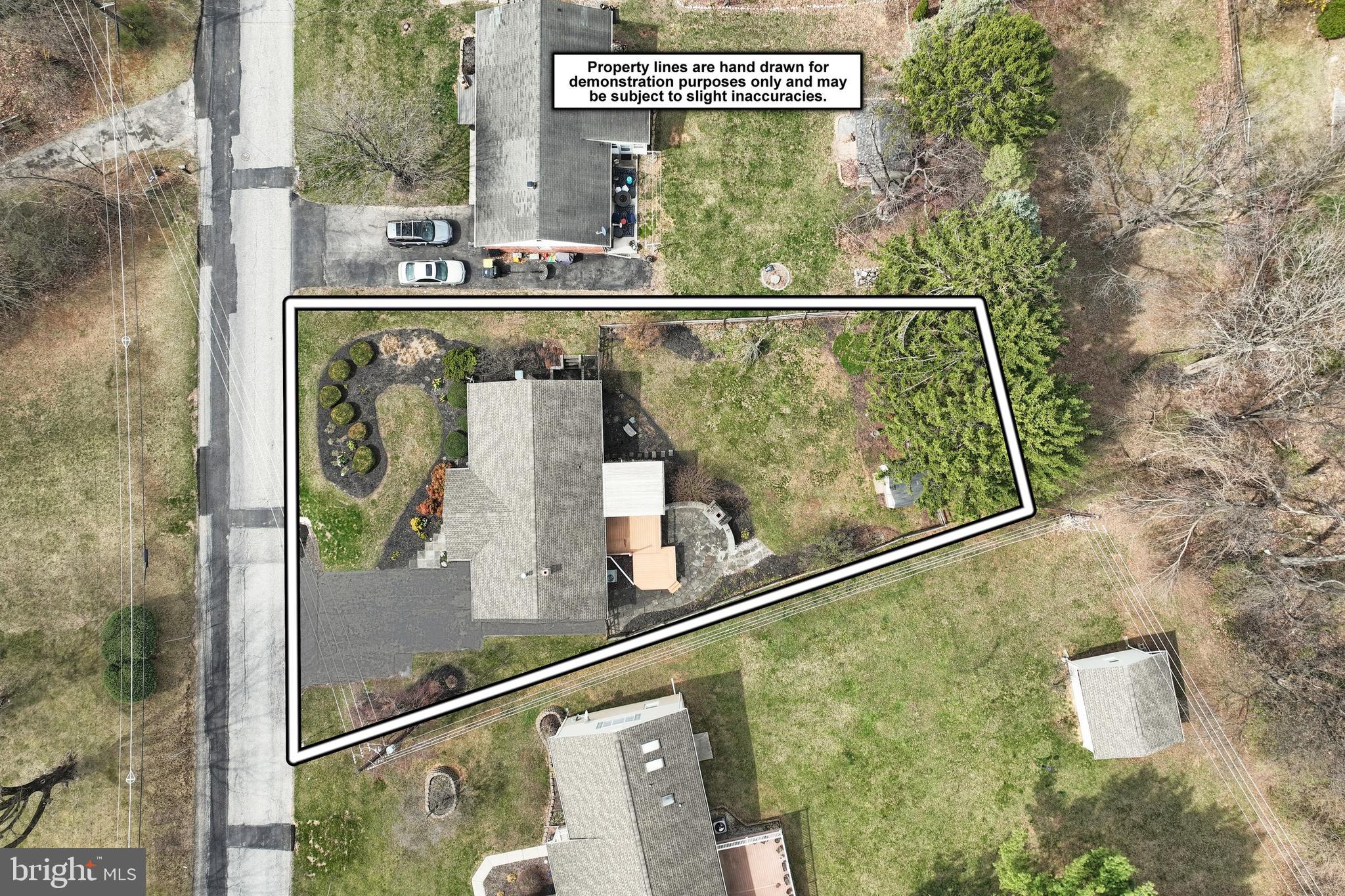 SHREWSBURY BORO - Residential