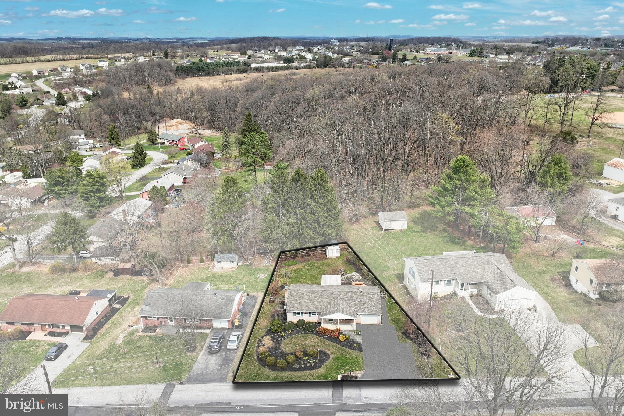 SHREWSBURY BORO - Residential