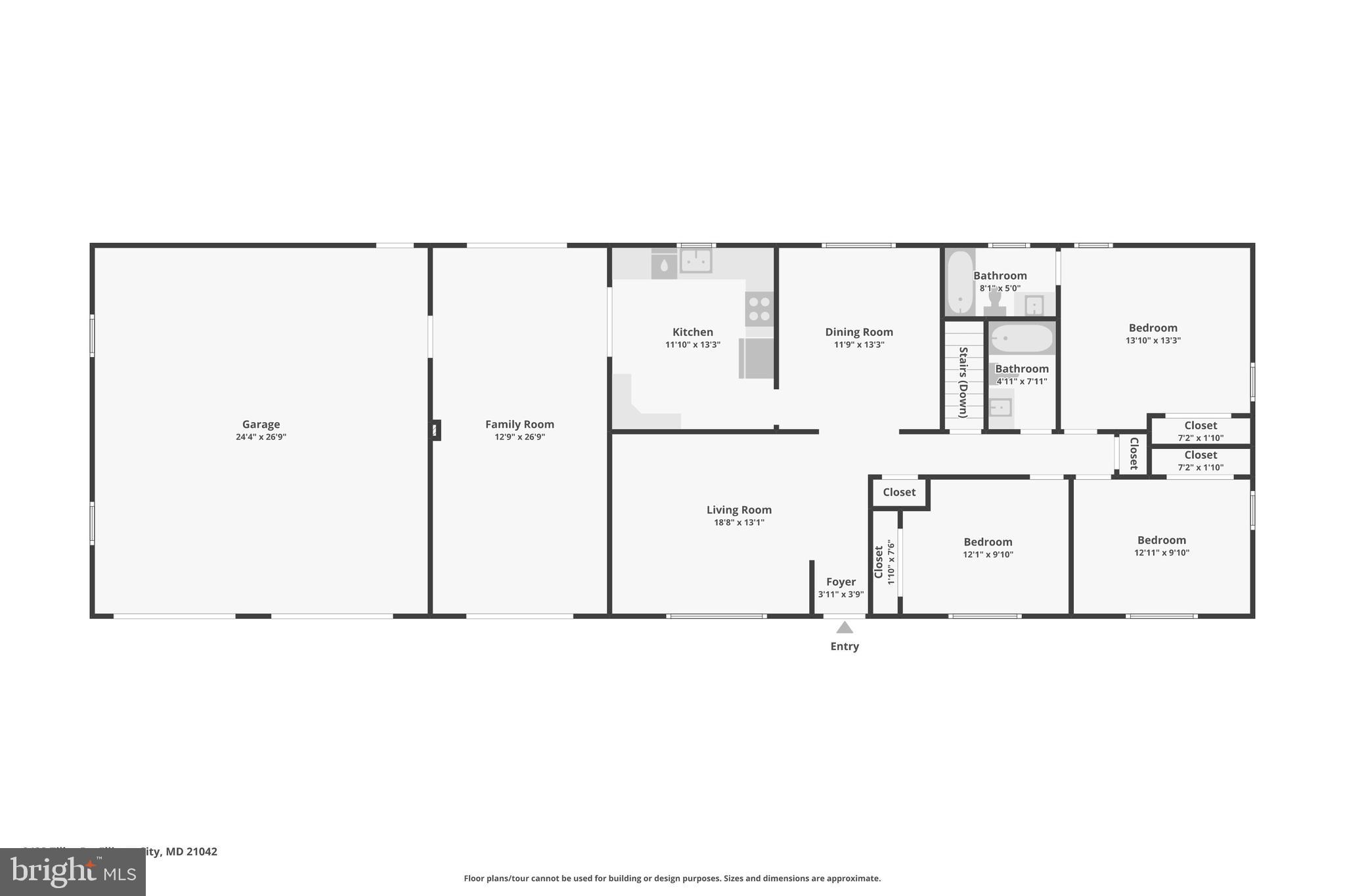 MOUNT HEBRON - Residential