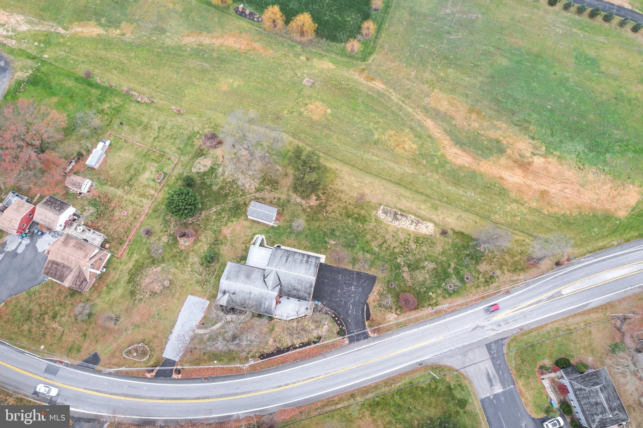 VILLAGE OF LINGLESTOWN - Residential