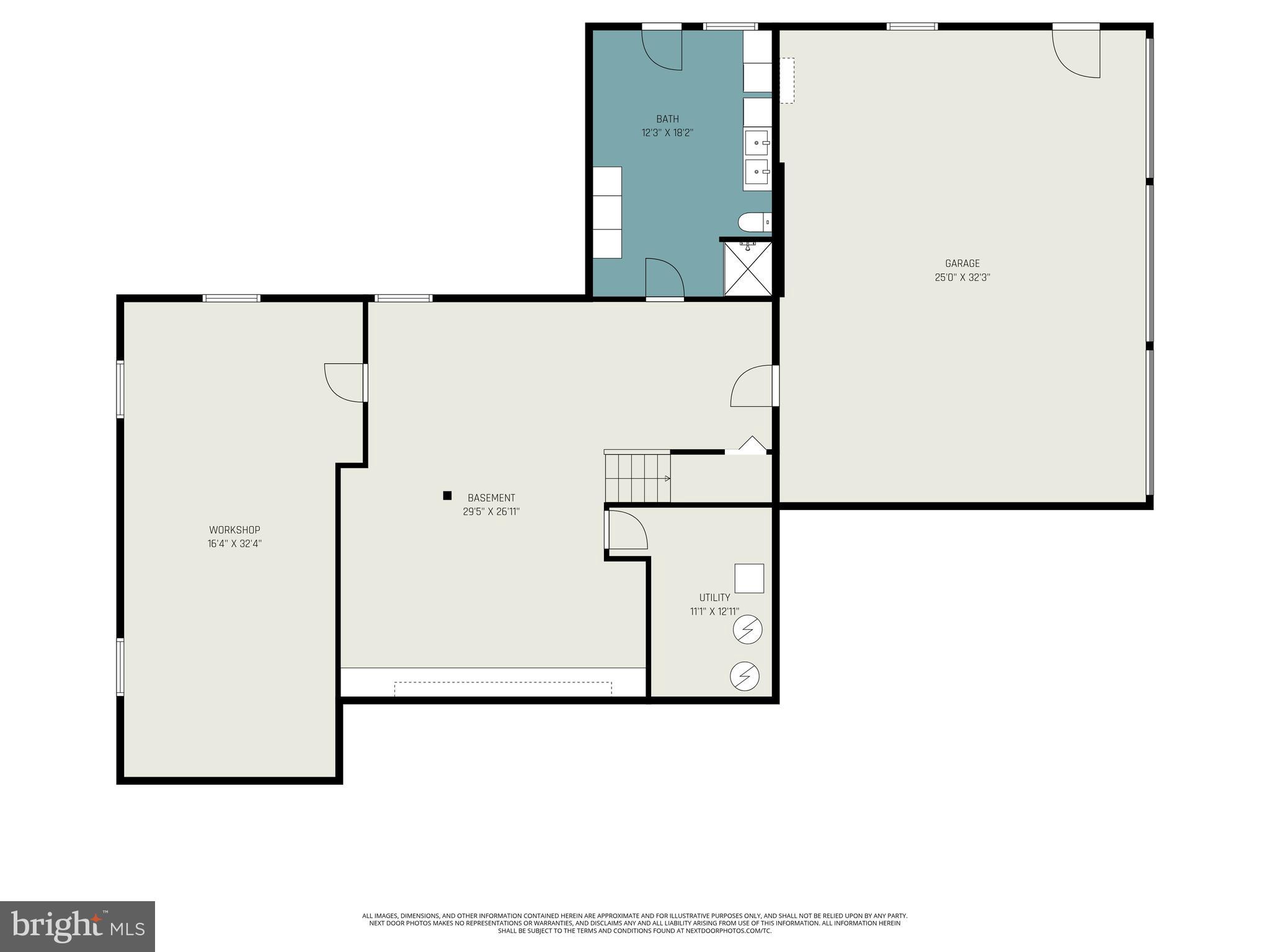 VILLAGE OF LINGLESTOWN - Residential