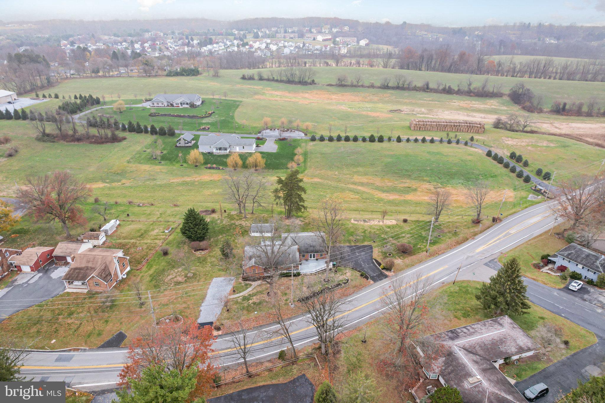 VILLAGE OF LINGLESTOWN - Residential