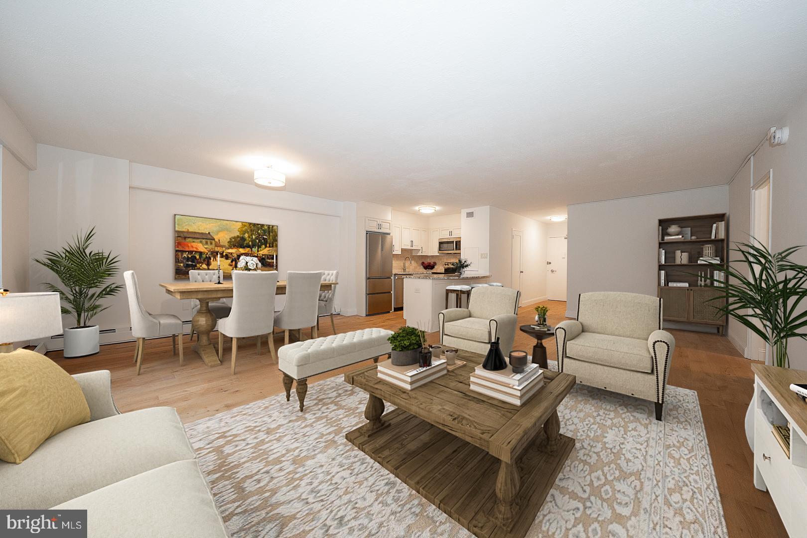 RITTENHOUSE SQUARE - Residential