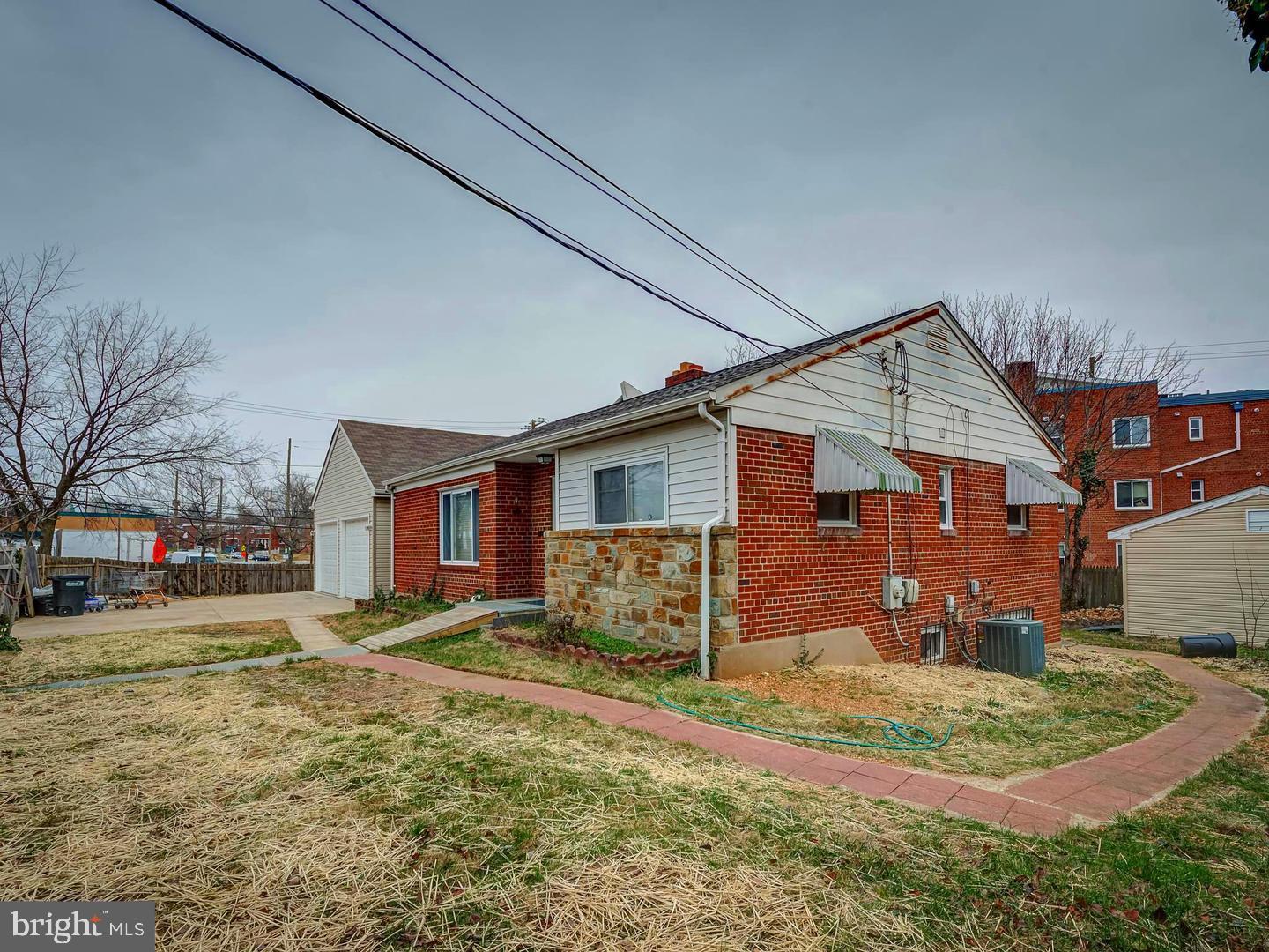 TAKOMA PARK - Residential Lease