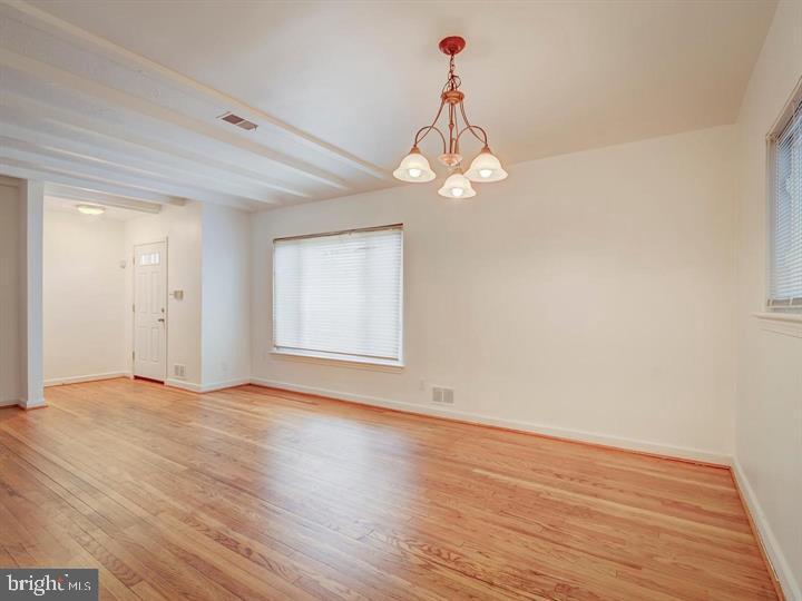 TAKOMA PARK - Residential Lease