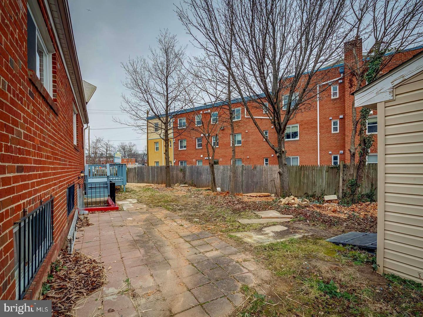 TAKOMA PARK - Residential Lease