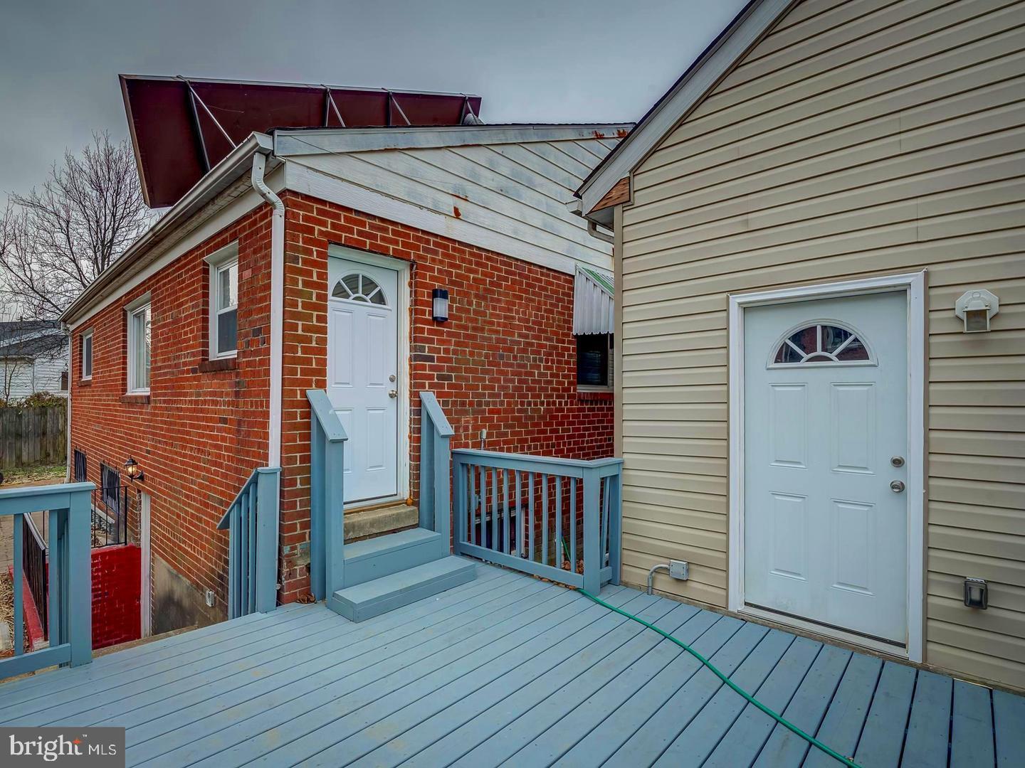 TAKOMA PARK - Residential Lease