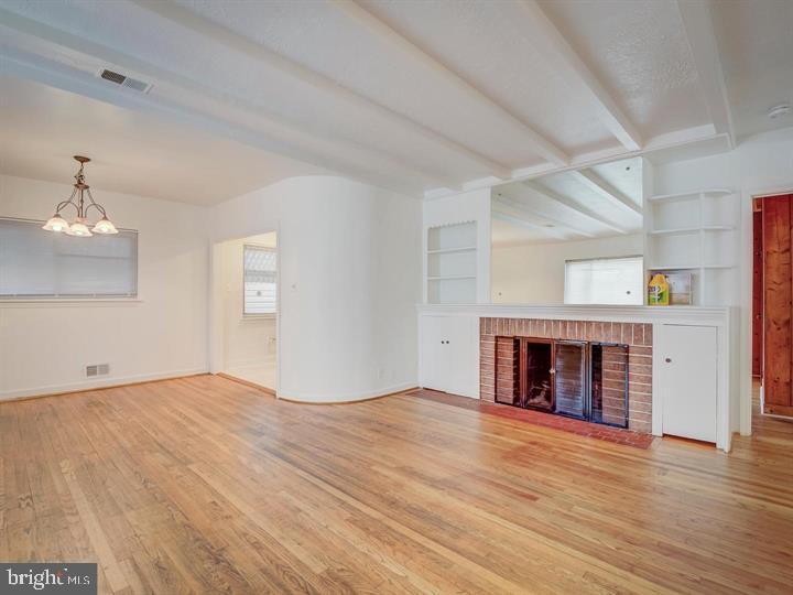 TAKOMA PARK - Residential Lease