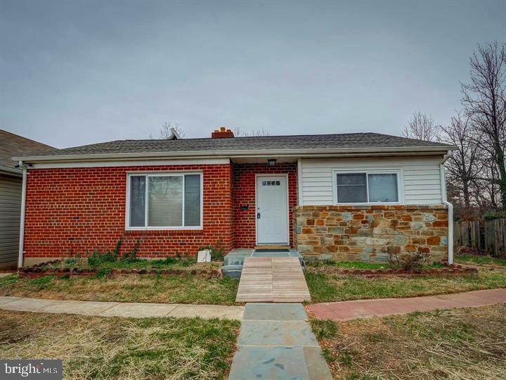 TAKOMA PARK - Residential Lease