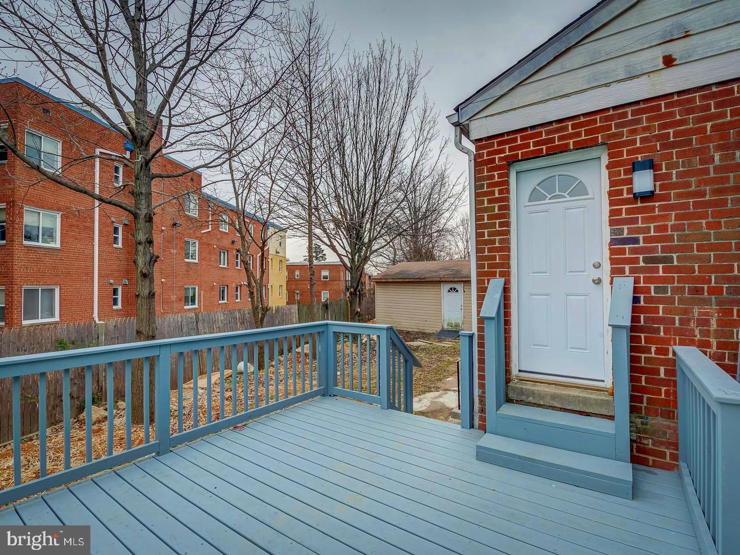 TAKOMA PARK - Residential Lease