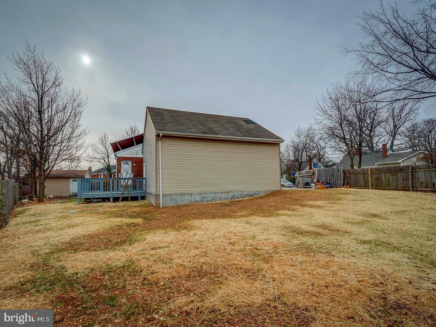 TAKOMA PARK - Residential Lease