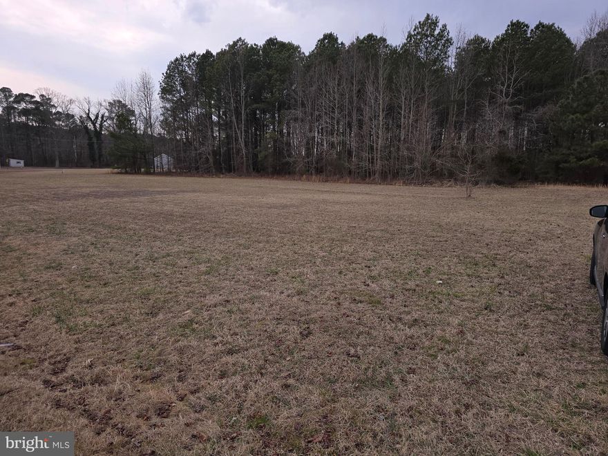 Nice piece of property located just around the corner from Wicomico countys' Cedar Hill Park/Marina directly on the Nanticoke River. This Park boasts a public boat ramp, boat rental slips ,
(when available) piers for fishing/crabbing and scenic wooded  trails. This complex entails approx 75 acres! This lot is mostly cleared and is basically level and ready for you to utilize it for your enjoyment. Also located nearby Historic Whitehaven and Quantico, and the villages of Bivalve, Tyaskin, Wetipquin, and Nanticoke.