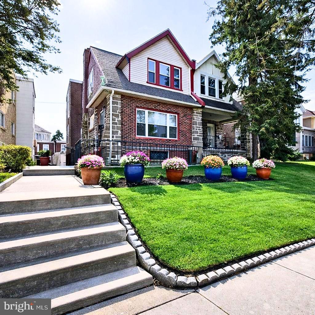 Photo of 1014 E Rittenhouse Street, PHILADELPHIA, PA 19138 (MLS # PAPH2599814)