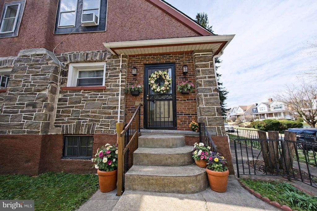 Photo of 1014 E Rittenhouse Street, PHILADELPHIA, PA 19138 (MLS # PAPH2599814)