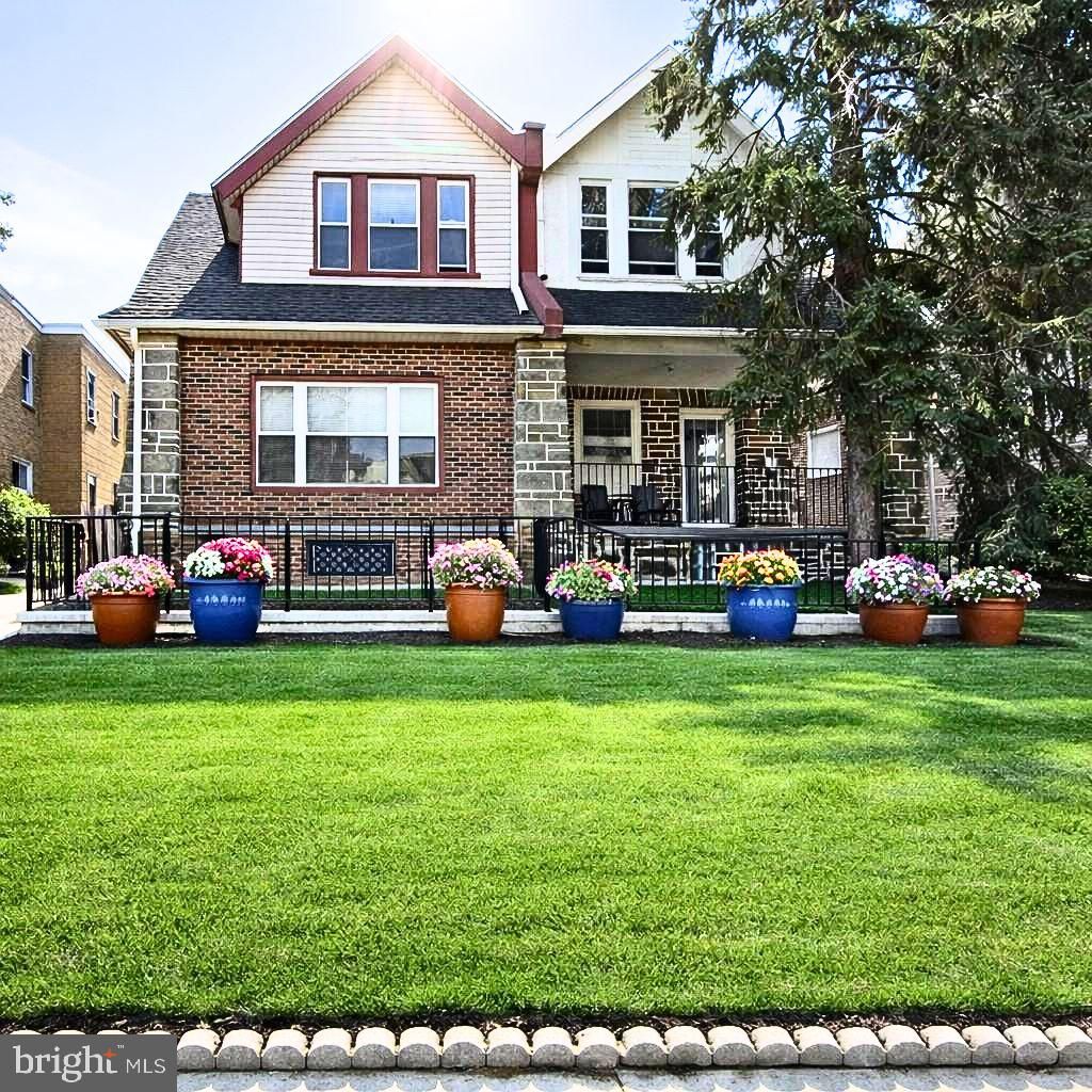 Photo of 1014 E Rittenhouse Street, PHILADELPHIA, PA 19138 (MLS # PAPH2599814)