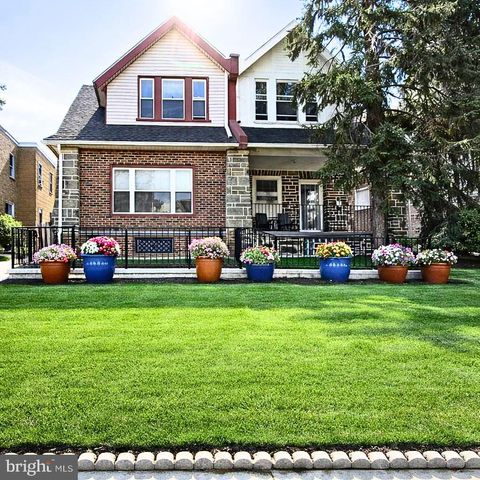 Townhouse For Sale - 1014 E Rittenhouse Street<br/> PHILADELPHIA, PA 19138