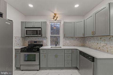 Townhouse For Sale - 236 Mill Street<br/> DARBY, PA 19023