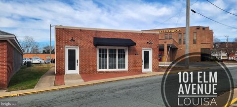 101 ELM AVENUE LOUISA VA 23093