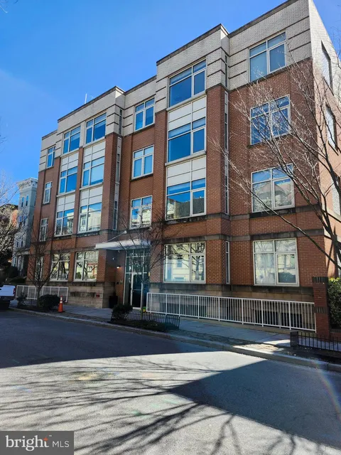 1348 Euclid Street NW Unit 3, Washington, DC 20009 - MLS#: DCDC2132004