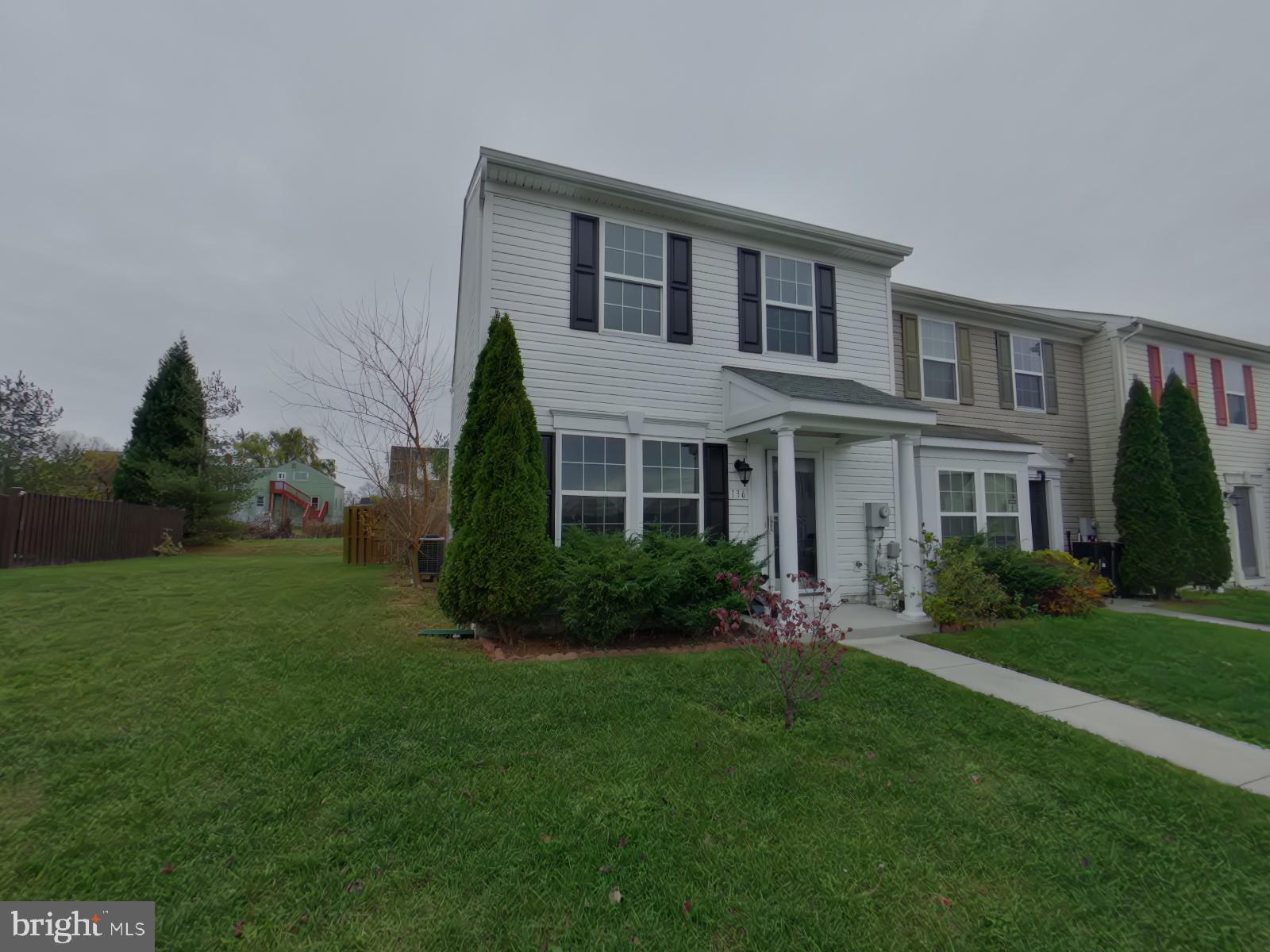 PRENTISS POINT - Residential Lease