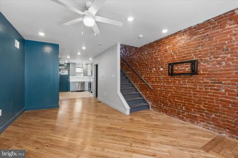 Townhouse For Sale - 2331 Watkins Street<br/> PHILADELPHIA, PA 19145