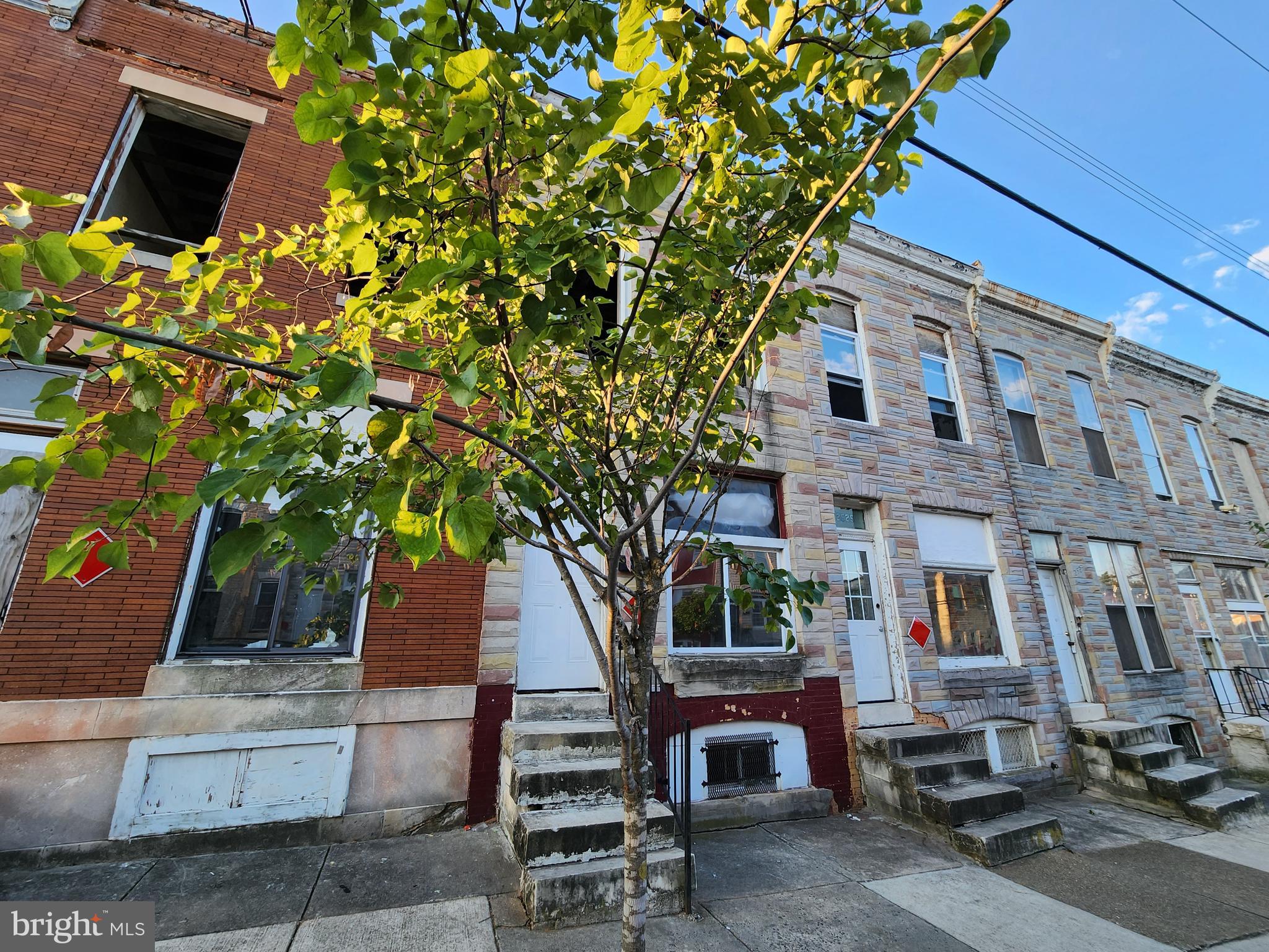 BEREA-BIDDLE STREET HISTORIC DISTRICT - Residential