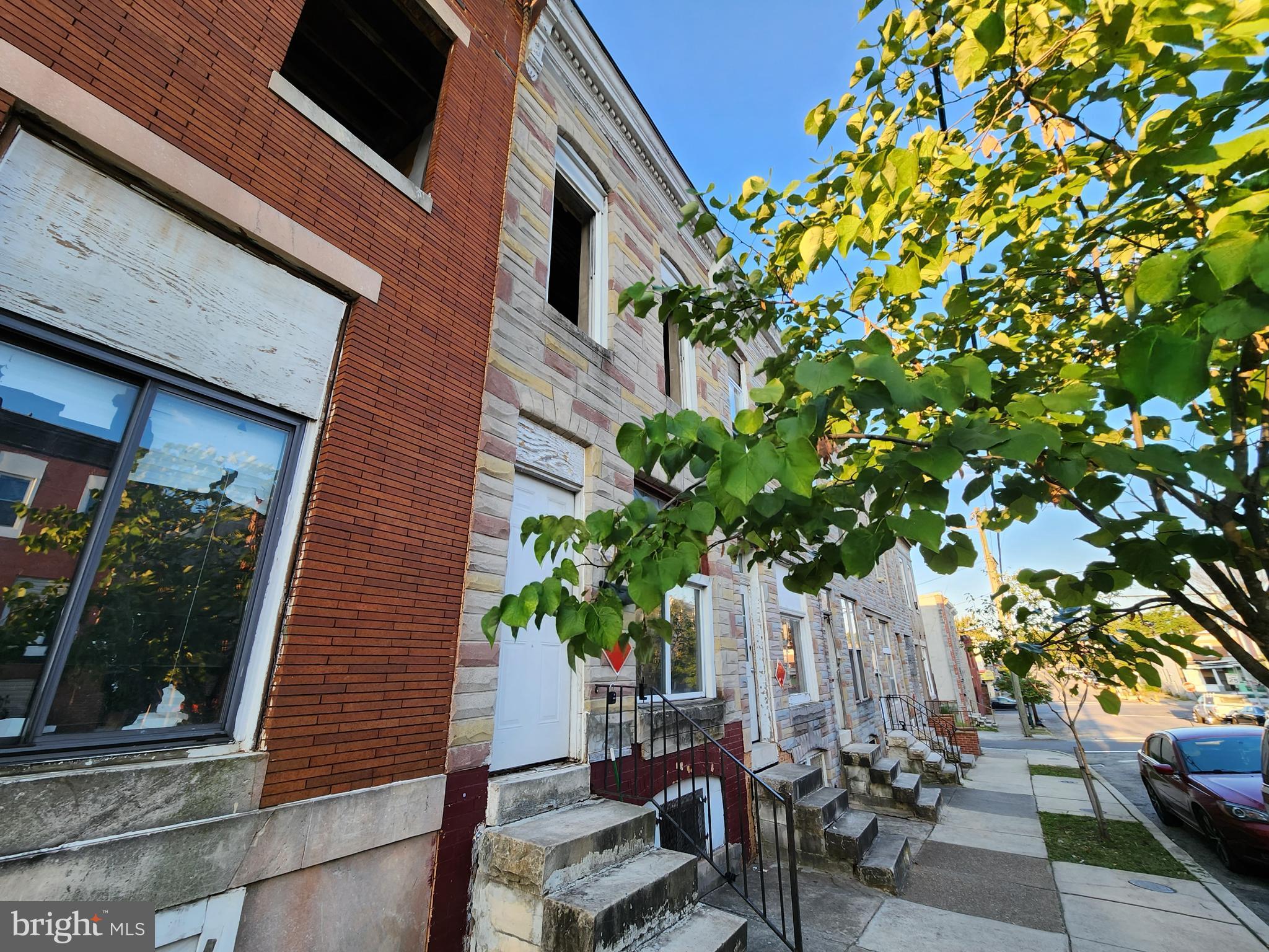 BEREA-BIDDLE STREET HISTORIC DISTRICT - Residential