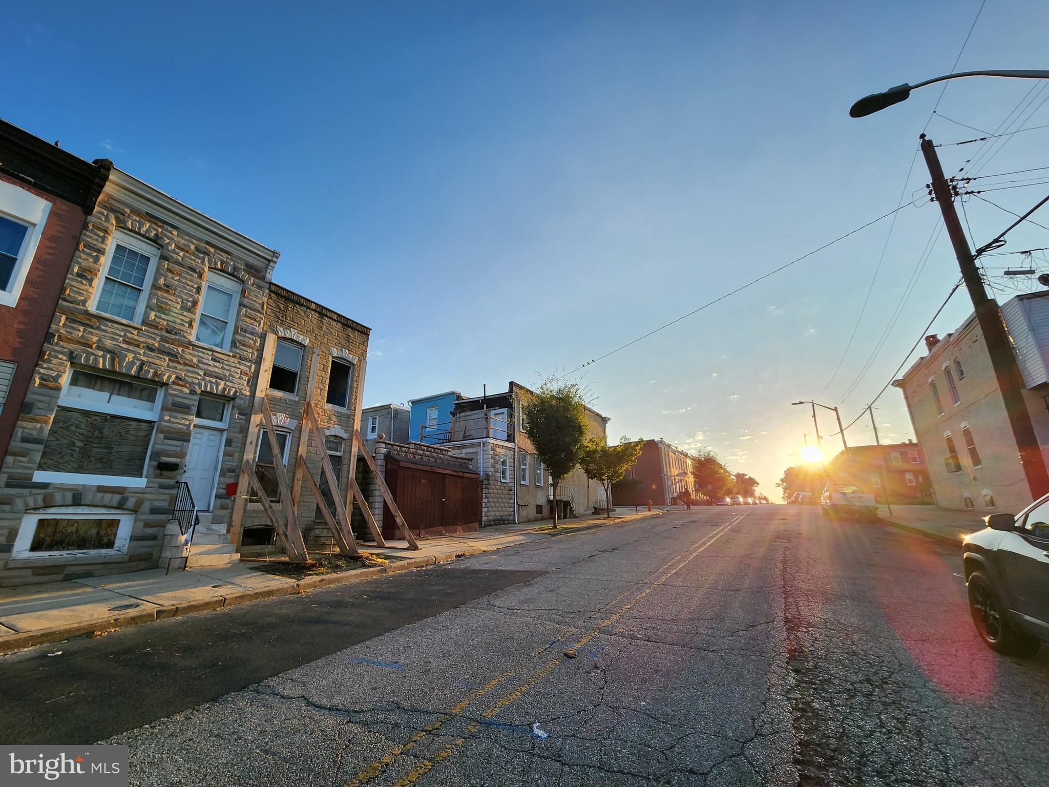 BEREA-BIDDLE STREET HISTORIC DISTRICT - Residential